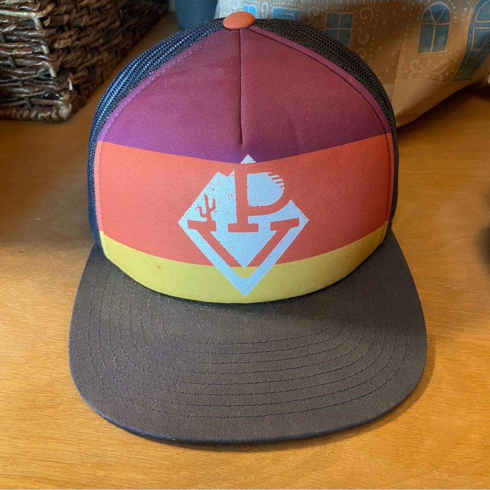 Pueblo Vida Brewing Trucker Cap